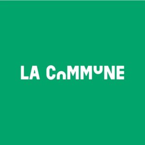 Logo La Commune Les Halles Mazerat