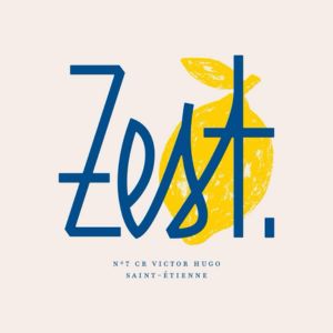 Logo Zest Bar